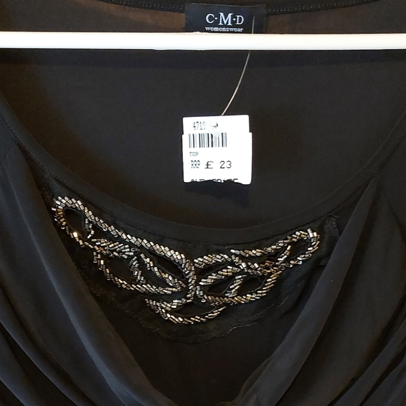 COPY - Brand New Dress Top C.M.D 👗 - Picture 3 of 6